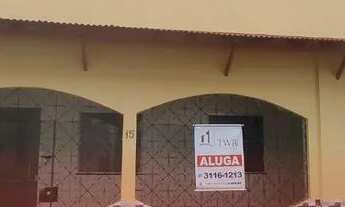 Imagem: Casa com 4 quartos no conjunto Maguari