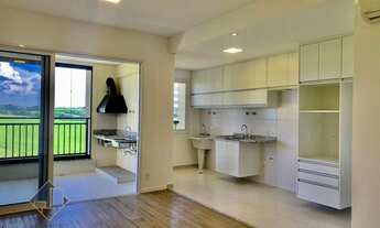 Imagem 2: Apartamento com 3 dormitórios para alugar, 91 m² por R$ 5.330,00/mês - Swiss Park - Campin