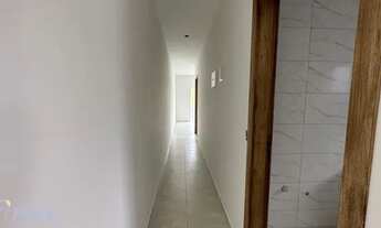 Imagem 7: Casa com 02 dormitórios sendo uma suíte, planta diferenciada!