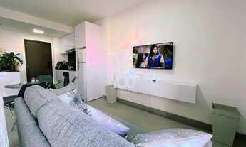 Imagem 5: Apartamento com 1 Quarto para alugar, 43m² - Setor Bueno