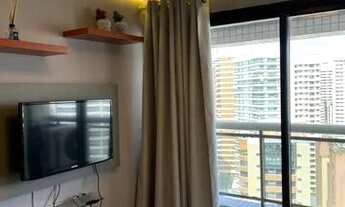 Imagem: Meireles apt novo 1 qt com piscina