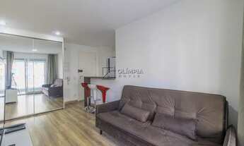 Imagem: Apartamento Locação Campo Belo 49 m²