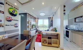 Imagem 2: Apartamento para Venda - 56.95m², 2 dormitórios, sendo 1 suites, 1 vaga - Sarandi