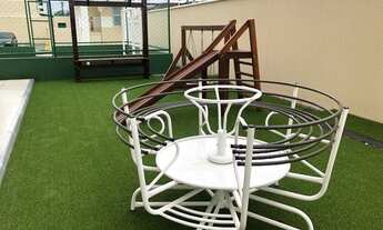 Imagem: Apartamento para venda tem 59 metros quadrados