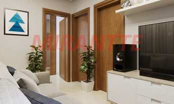 Imagem 2: Apartamento de 34m² com 1 quartos em Casa Verde