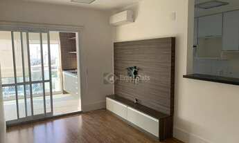 Imagem: Flat com 1 dormitório para alugar, 72 m²