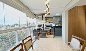 Imagem 5: Apartamento no Cond. Bossa Nova à venda, Cidade Jardim, Rio Claro, SP