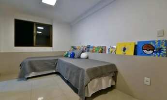 Imagem 2: Apartamento para Venda em João Pessoa, João Agripino, 4 dormitórios, 3 suítes, 1 banheiro