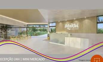 Imagem 7: Flat para venda com 30 metros quadrados com 1 quarto em Muro Alto - Ipojuca - PE