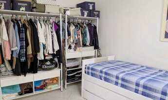 Imagem 5: APARTAMENTO TÉRREO! 2 DORMITÓRIOS À VENDA, 63 M² - BOQUEIRÃO - SANTOS/SP