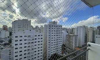 Imagem 3: Apartamento para aluguel com 50 metros quadrados com 1 quarto em Moema - São Paulo - SP