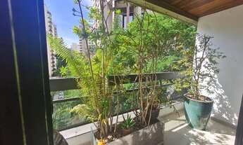 Imagem 2: Apartamento para venda com 120 metros quadrados com 3 quartos em Itaim Bibi - São Paulo