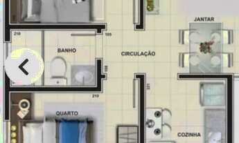 Imagem 4: Vende-se apto, excelente condomínio Piazza Fontana!!