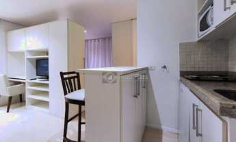 Imagem 7: Flat com 1 dormitório para alugar, 30 m² por R$ 2.300,00/mês - Jardins - São Paulo/SP