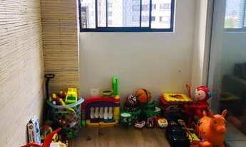 Imagem 4: Apartamento para venda tem 287 metros quadrados com 4 quartos em São Marcos - São Luís - M