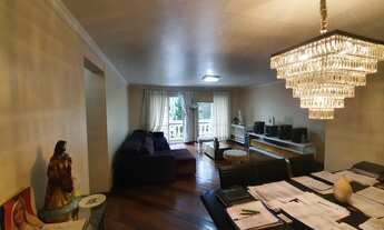 Imagem 4: ÓTIMO APARTAMENTO DE 178M², COM TRÊS DORMITÓRIOS NO CORAÇÃO DOS JARDINS