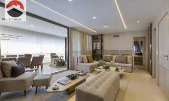 Imagem 5: Apartamento com 3 dormitórios à venda, 143 m² por R$ 3.003.000 - Campo Belo - São Paulo/SP