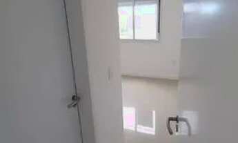 Imagem 5: Apartamento para venda com 56 metros quadrados com 2 quartos em Praia Comprida - São José