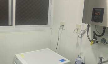 Imagem 7: Apartamento para aluguel possui 80 metros quadrados com 2 quartos