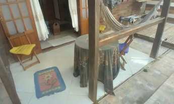 Imagem 2: Chalé com piscina e próximo Mar