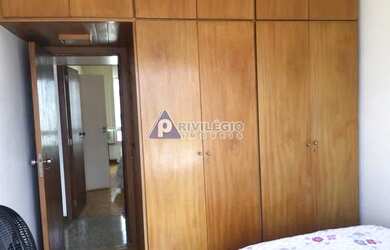 Imagem 7: Cobertura duplex altíssima com vista para Lagoa