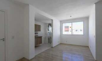 Imagem 1: Apartamento para Venda - 61.51m², 3 dormitórios, sendo 1 suites, 1 vaga - Cristal