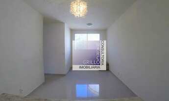 Imagem 2: Apartamento com 3 quartos e 54 m², à venda por R$ 300.000,00 - Vargem Pequena - Rio de Jan