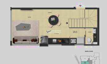 Imagem 4: Apartamento 2 quartos para à venda no Anchieta