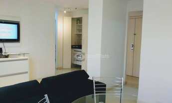 Imagem: Flat com 1 dormitório para alugar, 41 m²