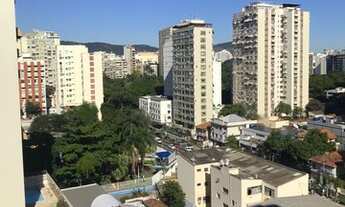 Imagem 3: Apartamento para venda com 80 metros quadrados com 2 quartos em Icaraí - Niterói - RJ