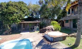 Imagem 3: Casa de 3 quartos para alugar no bairro Vargem Do Bom Jesus