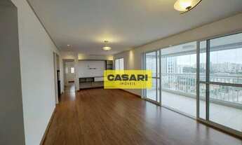 Imagem 3: Apartamento com 3 dormitórios para alugar, 123 m² - Centro - São Bernardo do Campo/SP