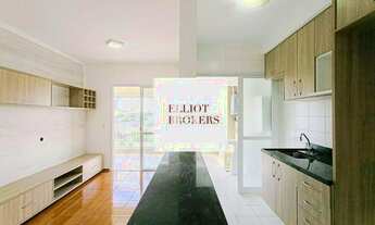 Imagem 6: Apartamento com 2 dormitórios, 68 m² - venda por R$ 610.000,00 ou aluguel por R$ 4.570,00