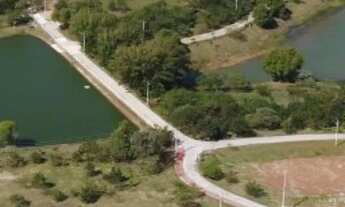 Imagem 7: Casa em fase de final de construção a venda no Condomínio Lagos d Icaraí em Salto/SP