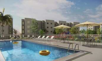 Imagem 2: Apartamento 2 qts com lazer de clube- Total Ville Planaltina