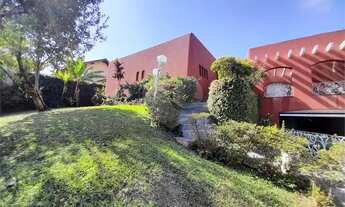 Imagem: Casa Alto Padrão próximo ao Canil da PM