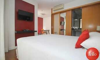 Imagem 7: São Paulo - Flat - Paraíso