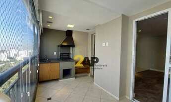 Imagem 3: Apartamento com 3 dormitórios para alugar, 82 m² por R$ 4.366,67/mês - Vila Andrade - São