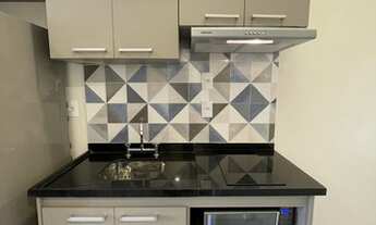 Imagem 4: Apartamento para aluguel possui 26 metros quadrados com 1 quarto em Perdizes - São Paulo