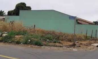 Imagem: Esquina 362,50m² (Avenida Junqueiropolis)