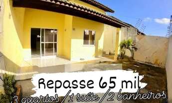 Imagem: Casa para venda possui 85 metros quadrados