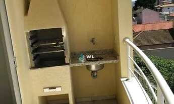 Imagem 2: Apartamento com 3 dormitórios à venda, 94 m² por R$ 450.000,00 - Jardim Nossa Senhora de F