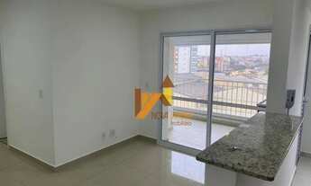 Imagem 3: Apartamento com 3 dormitórios para alugar, 75 m² por R$ 3.195,00/mês - Jardim Santo Antôni
