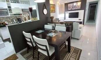 Imagem 5: Cobertura a Venda 2 Dormitórios 1 Suíte 114m² Vila Valparaiso Santo André