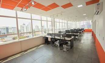 Imagem 5: SAO PAULO - Conjunto Comercial/Sala - PINHEIROS