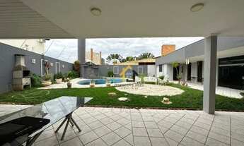 Imagem 3: Casa com 5 dormitórios, 600 m² - venda por R$ 3.500.000,00 ou aluguel por R$ 15.000,00/mês