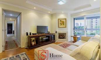 Imagem 5: Líndissimo Apartamento alto padrão com 4 quartos e 4 vagas no Mossunguê