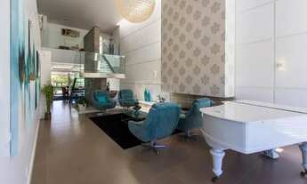 Imagem 3: Casa Condominio para Venda - 707.4m², 6 dormitórios, sendo 6 suites, 4 vagas - Terra Ville