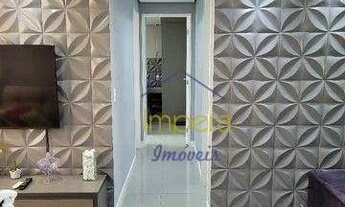 Imagem 2: Apartamento Campo Bianco com 2 dormitórios à venda, 52 m² por R$ 230.000 - Vila Tesouro