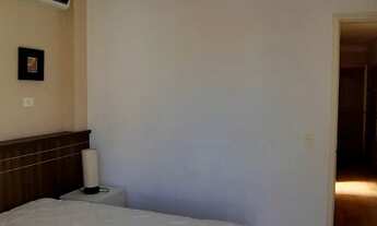 Imagem 2: Apartamento mobiliado com sacada com 60 m² com 1 quarto e garagem em Alto da Glória - Curi